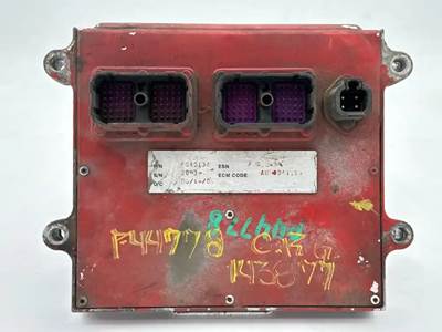 Cummins ISB 6.7L Engine Control Module (ECM) for a 2008 Freightliner MT55 Chassis
