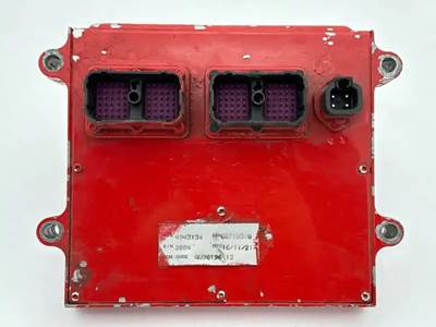 Cummins ISB 6.7L Engine Control Module (ECM) for a 2010 Freightliner M Line Walk-In Van