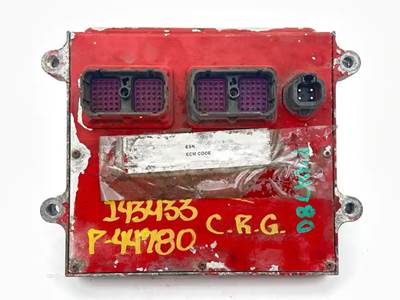 Cummins ISB 6.7L Engine Control Module (ECM) for a 2008 Freightliner MT55 Chassis