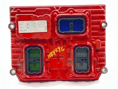 Cummins ISB 6.7L Engine Control Module (ECM) for a 2013 Freightliner M2 106