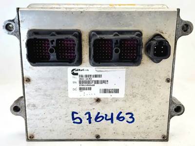 Cummins ISB 6.7L Engine Control Module (ECM) for a 2009 Freightliner MT45 Chassis