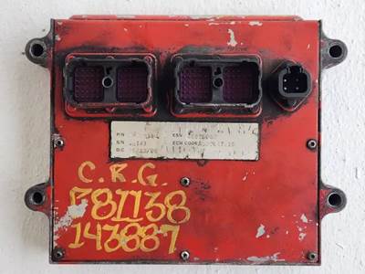 Cummins ISB 6.7L Engine Control Module (ECM) for a 2008 Freightliner MT55 Chassis
