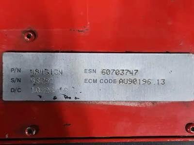 Cummins ISB 6.7L Engine Control Module (ECM)