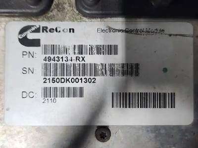 Cummins ISB 6.7L Engine Control Module (ECM)