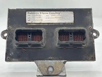Cummins ISB Engine Control Module (ECM)