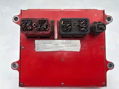 Cummins ISB Engine Control Module (ECM) for a 2010 Freightliner MT55 Chassis
