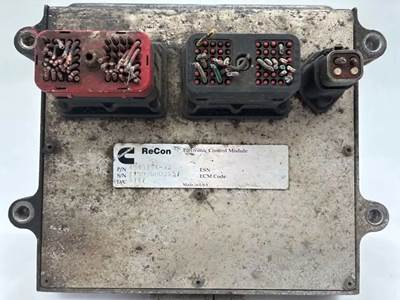Cummins ISB Engine Control Module (ECM) for a 2008 Freightliner MT55 Chassis