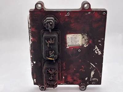 Cummins ISB Engine Control Module (ECM) for a 2010 Freightliner MT55 Chassis