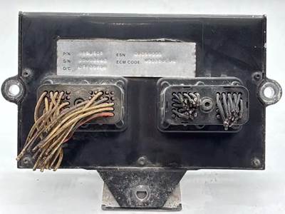 Cummins ISB Engine Control Module (ECM) for a 2001 Freightliner MT55 Chassis