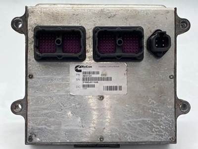 Cummins ISB Engine Control Module (ECM) for a 2010 Freightliner MT55 Chassis