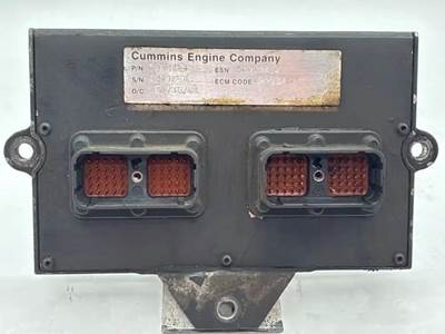 Cummins ISB Engine Control Module (ECM) for a 2001 Freightliner MT55 Chassis