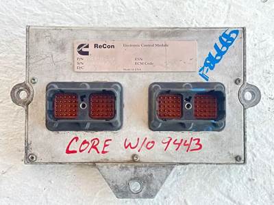 Cummins ISC Engine Control Module (ECM)