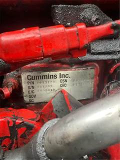 Cummins ISL Engine Control Module (ECM)