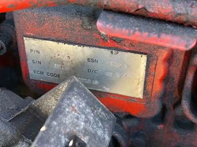 Cummins ISL Engine Control Module (ECM)