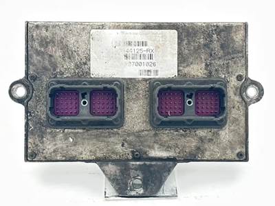 Cummins ISL Engine Control Module (ECM) for a 2002 New Flyer