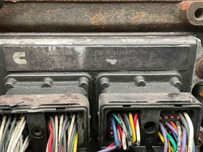 Cummins ISM Engine Control Module (ECM)