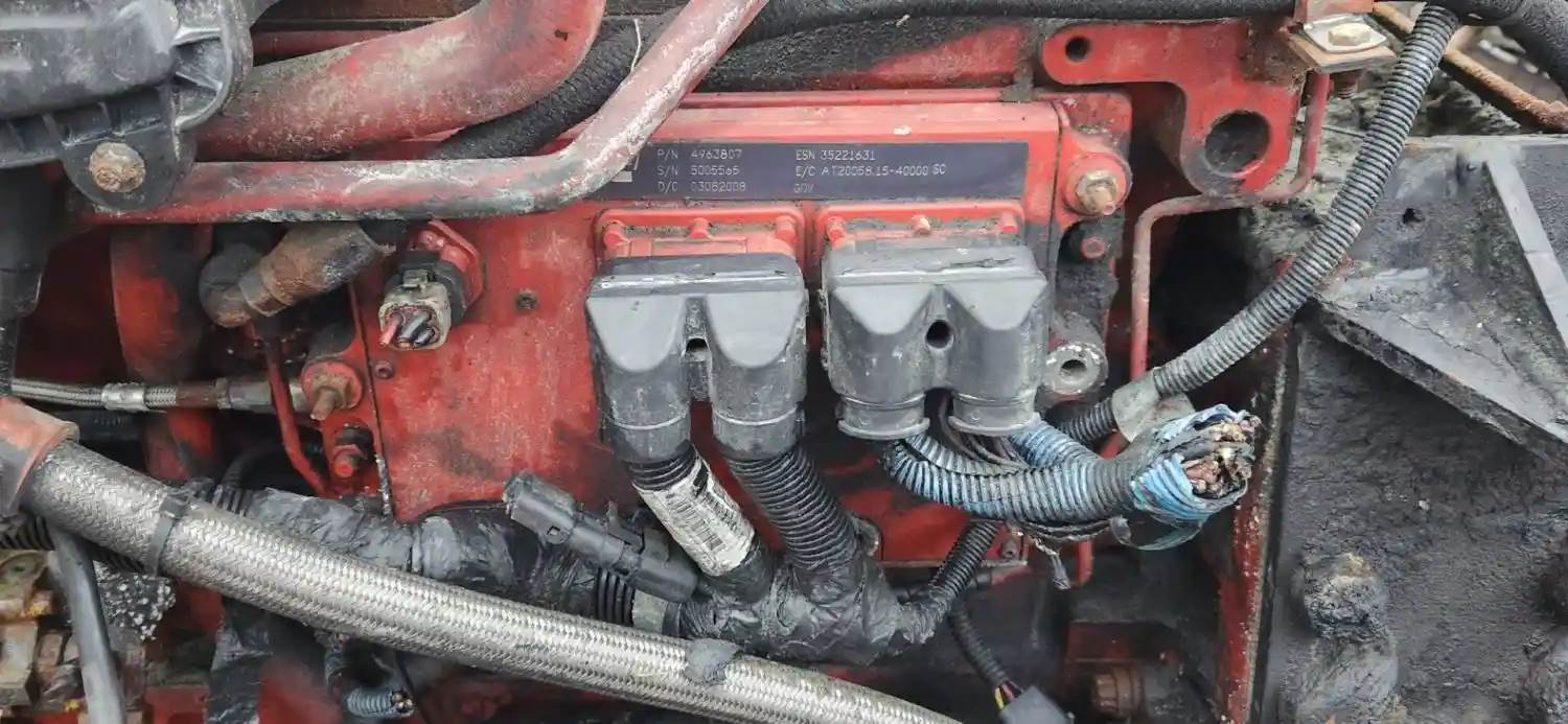 Cummins ISM Engine Control Module (ECM) For Sale Elkton, MD 4963807