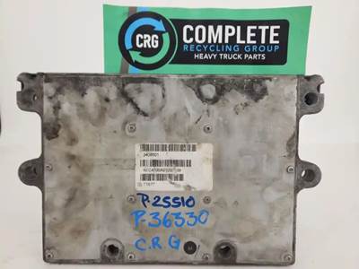 Cummins ISM Engine Control Module (ECM) for a 2003 American La France Eagle