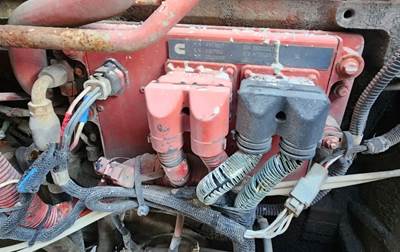 Cummins ISM Engine Control Module (ECM) for a 2008 Oshkosh S-SERIES