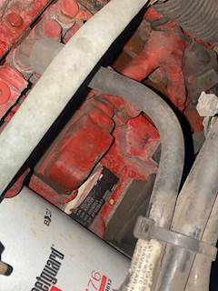 Cummins ISX Engine Control Module (ECM) for a 2016 International PROSTAR