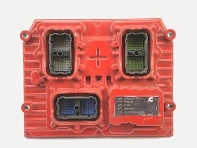 Cummins ISX Engine Control Module (ECM) for a 2012 Freightliner Cascadia 125