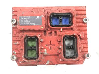 Cummins ISX Engine Control Module (ECM) for a 2013 Freightliner Cascadia 125