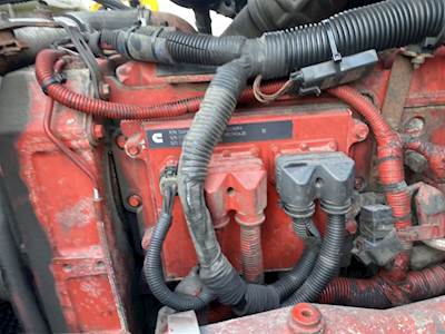 Cummins ISX Engine Control Module (ECM) for a 2007 International 9200I