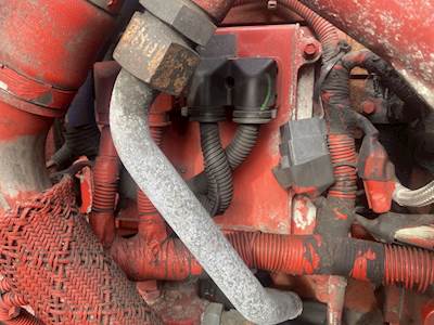 Cummins ISX Engine Control Module (ECM) for a 2007 International 9200I