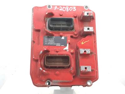 Cummins ISX Engine Control Module (ECM) for a 2013 International PROSTAR