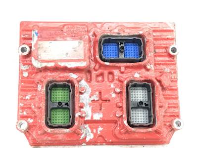 Cummins ISX Engine Control Module (ECM) for a 2012 Freightliner Cascadia 125