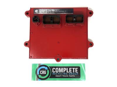 Cummins ISX Engine Control Module (ECM) for a 2012 Freightliner Cascadia 125