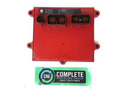 Cummins ISX Engine Control Module (ECM) for a 2006 Volvo VNL