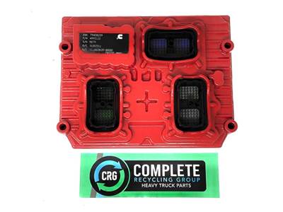 Cummins ISX Engine Control Module (ECM) for a 2011 Kenworth T660
