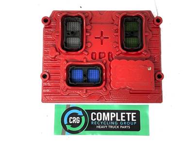 Cummins ISX Engine Control Module (ECM) for a 2012 Freightliner Cascadia 125