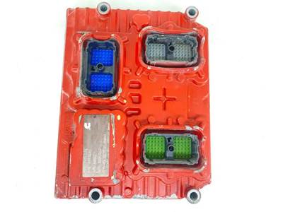 Cummins ISX Engine Control Module (ECM) for a 2012 Freightliner Cascadia 125
