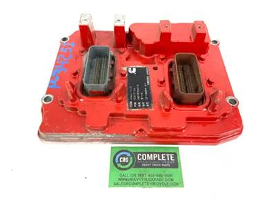 Cummins ISX Engine Control Module (ECM) for a 2015 Freightliner Cascadia 125