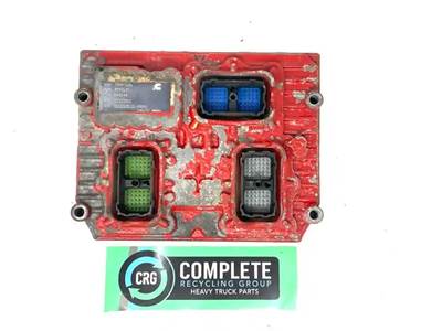 Cummins ISX Engine Control Module (ECM) for a 2012 Freightliner Cascadia 125