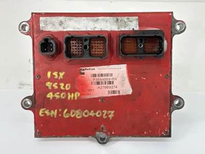 Cummins ISX Engine Control Module (ECM)