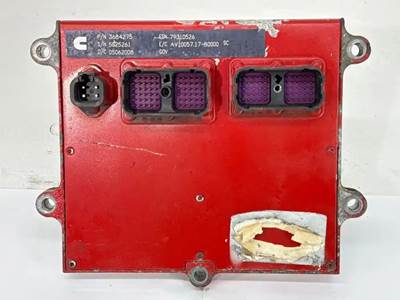 Cummins ISX Engine Control Module (ECM) for a 2009 International 9200I