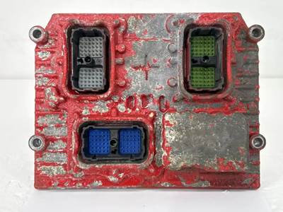 Cummins ISX Engine Control Module (ECM) for a 2012 Freightliner Cascadia 125