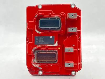 Cummins ISX Engine Control Module (ECM) for a 2014 Freightliner Cascadia 125