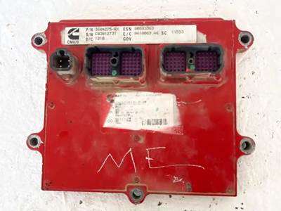 Cummins ISX Engine Control Module (ECM)