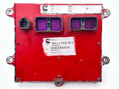 Cummins ISX Engine Control Module (ECM) for a 2009 International LA617