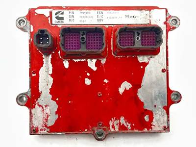 Cummins ISX Engine Control Module (ECM) for a 2009 Volvo VNL