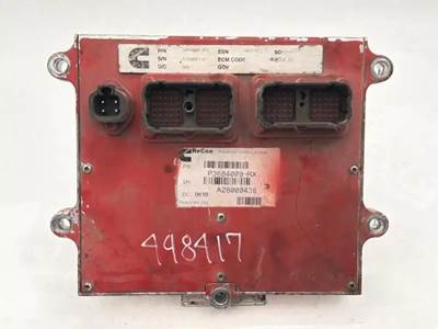 Cummins ISX Engine Control Module (ECM)