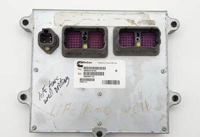 Cummins ISX Engine Control Module (ECM)