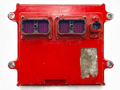 Cummins ISX12N Engine Control Module (ECM) for a 2020 Freightliner Cascadia 116 Day Cab