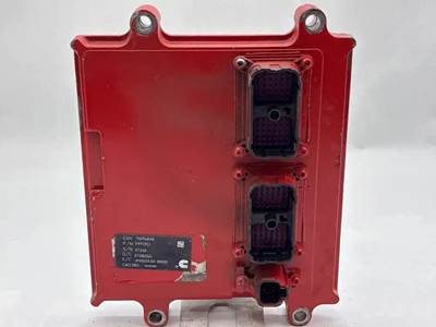Cummins ISX12N Engine Control Module (ECM) for a 2022 Volvo VNL