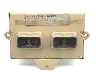 Cummins Engine Control Module (ECM)