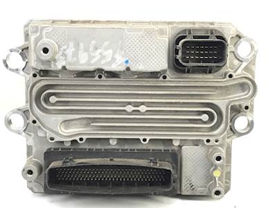 Detroit DD13 Engine Control Module (ECM) for a 2012 Freightliner Cascadia 125